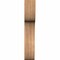 Ekena Millwork Carmel Smooth Corbel, Western Red Cedar, 3 1/2"W x 8"D x 20"H COR04X08X20CAR00SWR - alternate 4